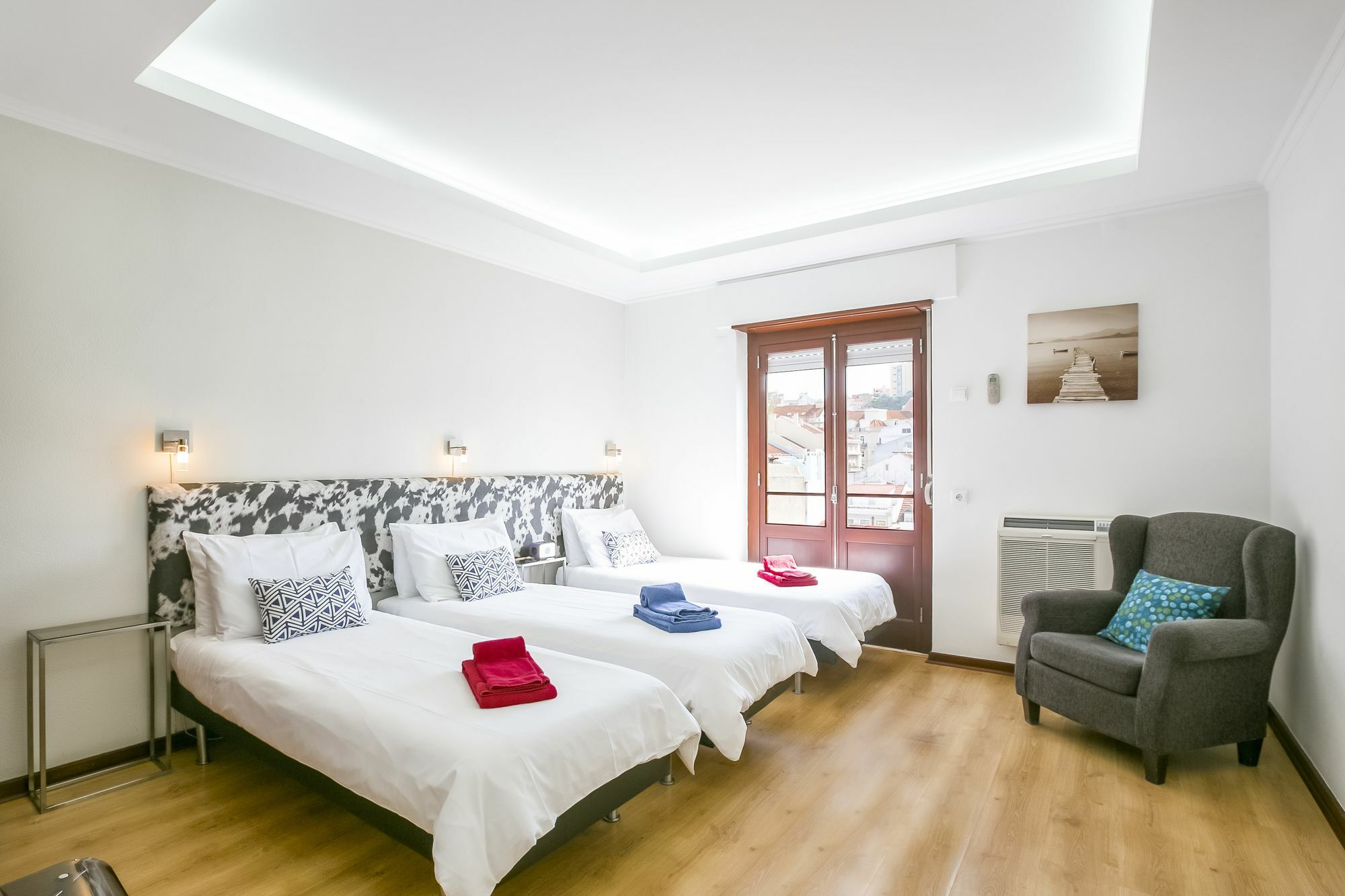 Lv Premier Anjos- Ar1 Appartement