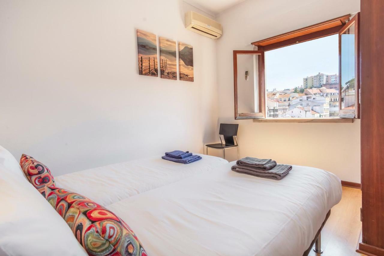 Lv Premier Anjos- Ar1 Appartement Lisboa